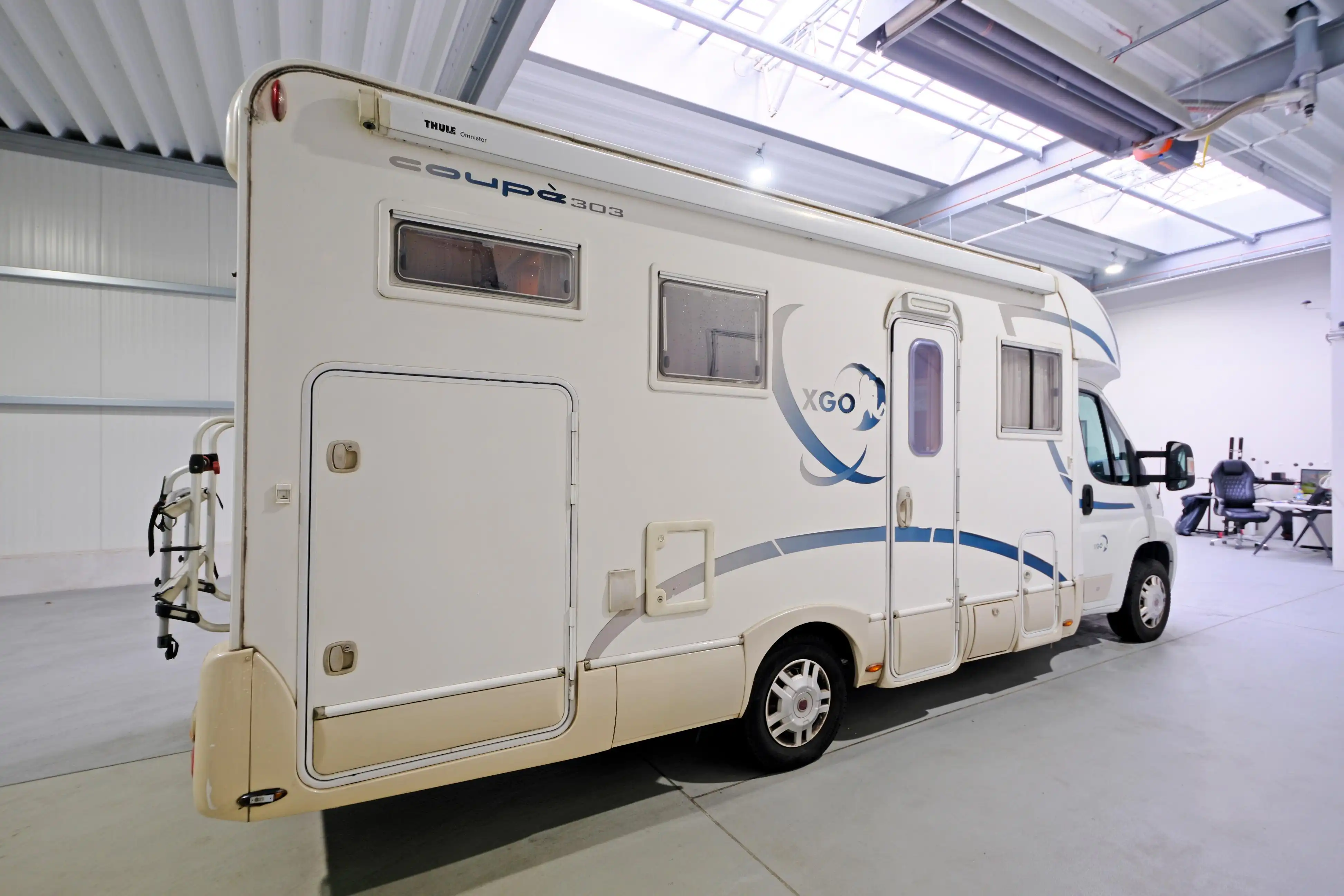 XGO Coupe 303